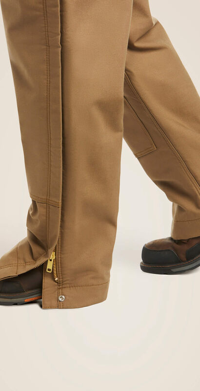 FR Insulated Overall 2.0 Bib 01